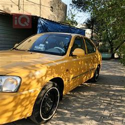هيونداي فيرنا